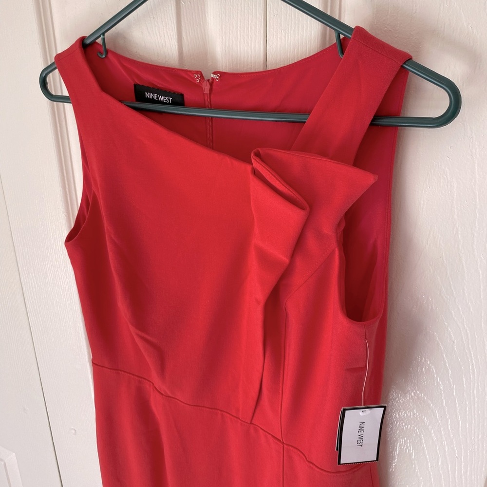 NINE WEST FORMAL DRESS, SIZE 4